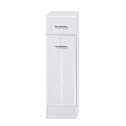 Giessbach Armoire Lund - Blanc - 1 porte
