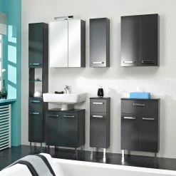 Pelipal Armoire basse Quickset 311 I - Largeur : 50 cm 10 Pelipal Armoire basse Quickset 311 I - Largeur : 50 cm -Meubles de salle de bain Soldes 2022 unterschrank mainz i anthrazit 25 cm 4449704 1