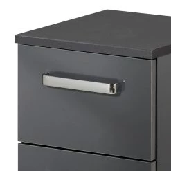 Pelipal Armoire midi Quickset 311 II - Anthracite -Meubles de salle de bain Soldes 2022 unterschrank mainz ii anthrazit 4449084