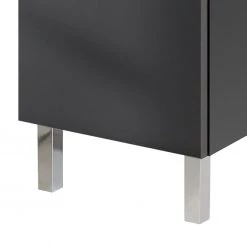 Pelipal Armoire midi Quickset 311 II - Anthracite -Meubles de salle de bain Soldes 2022 unterschrank mainz ii anthrazit 4449088