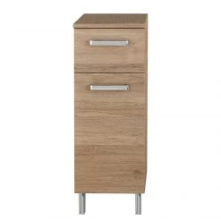 Pelipal Armoire basse Quickset 313 - Imitation chêne San Remo