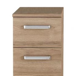 Pelipal Armoire basse Quickset 313 - Imitation chêne San Remo -Meubles de salle de bain Soldes 2022 unterschrank offenbach eiche sanremo dekor 4446424
