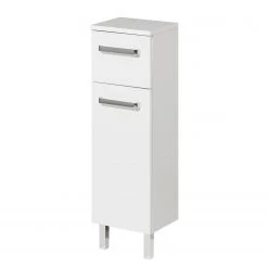Pelipal Armoire basse Quickset 312 II - Blanc
