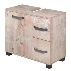 Schildmeyer Meuble sous-vasque Milan - Imitation chêne de Findus