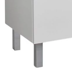 Pelipal Meuble sous vasque Quickset 312 - Largeur : 60 cm -Meubles de salle de bain Soldes 2022 waschbeckenunterschrank wiesbaden weiss 60 cm 4447524