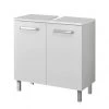 Pelipal Meuble sous vasque Quickset 312 - Largeur : 60 cm -Meubles de salle de bain Soldes 2022 waschbeckenunterschrank wiesbaden weiss 60 cm 4447528